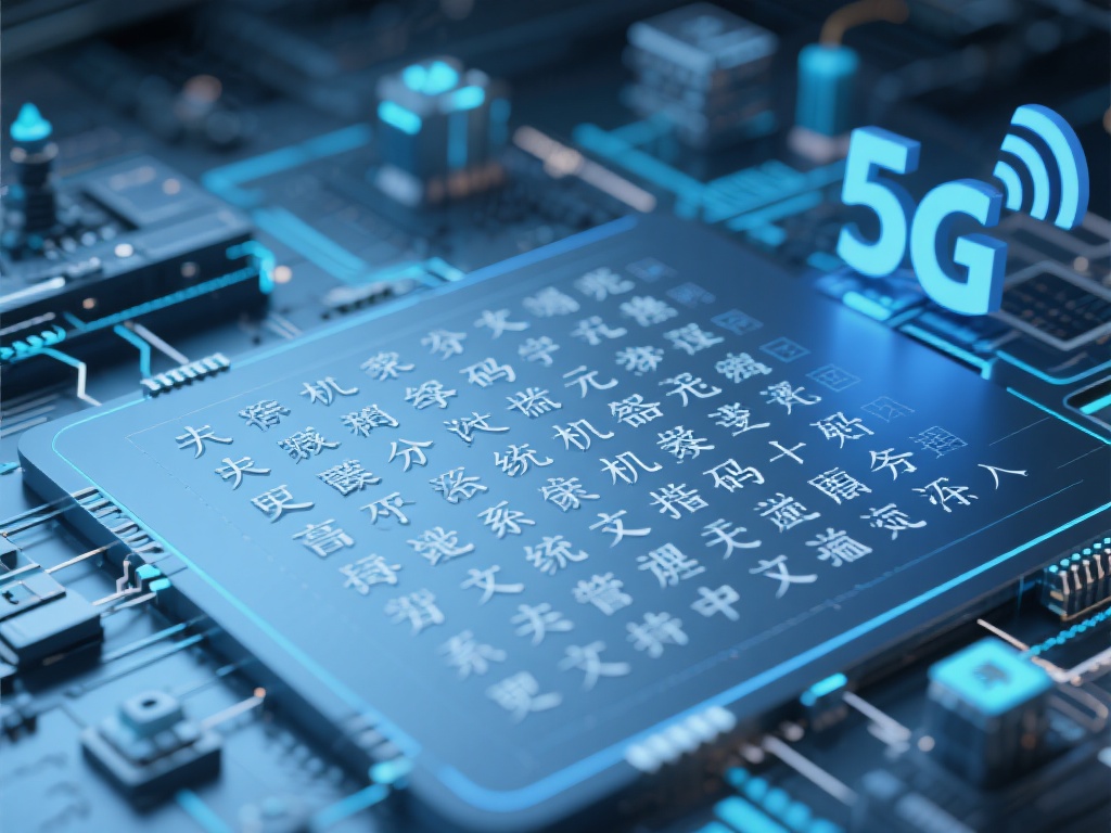 展望未来，随着5G技术的普及，无线码中文