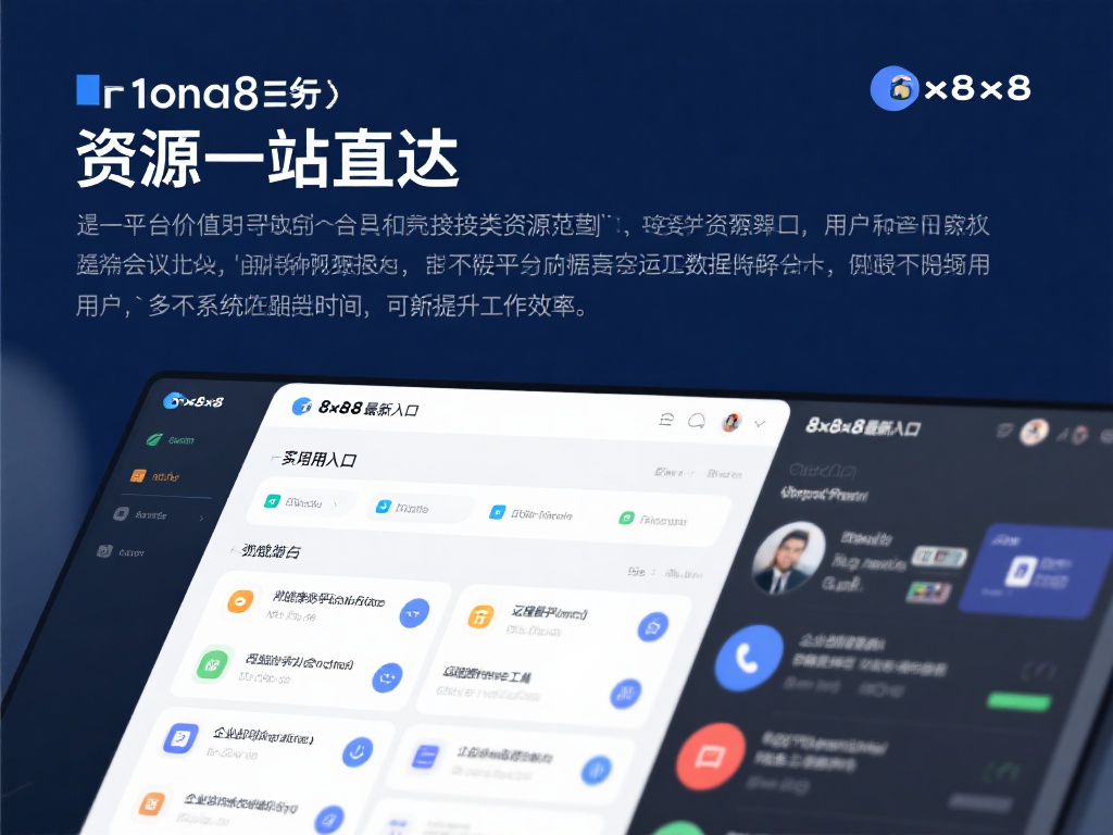 兼容性强：资源一站式直达
一个平台的价