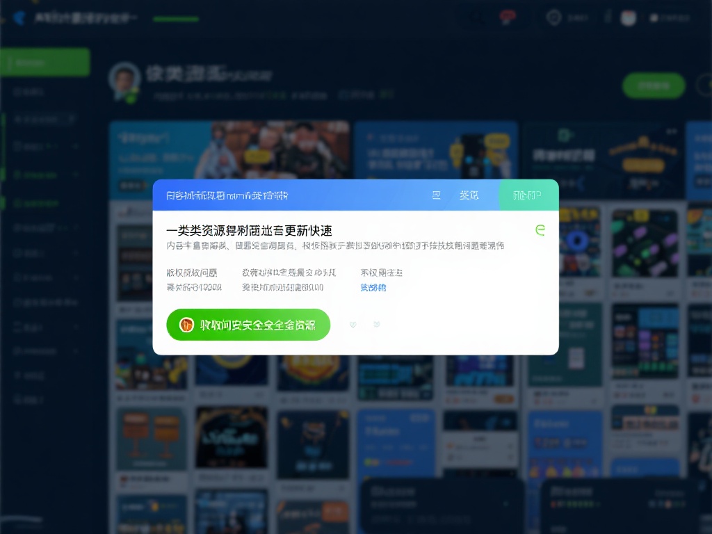 这一类资源通常因更新速度快、内容丰富被许